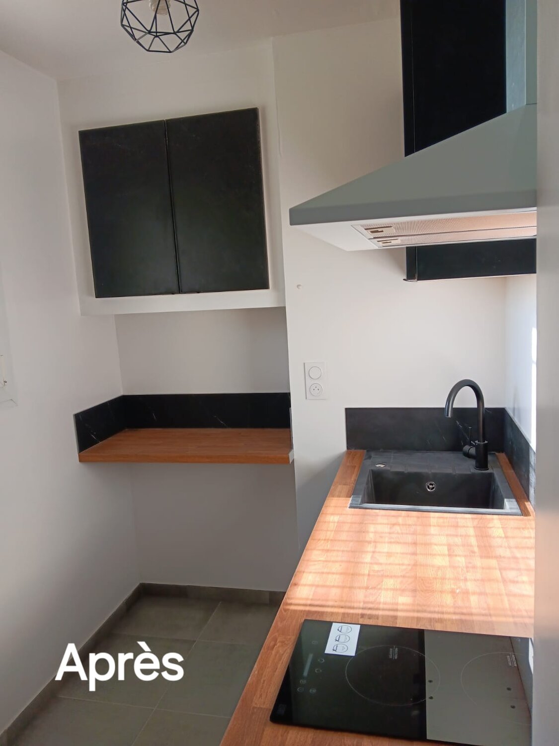 Cuisine — La Rochelle après rénovation
