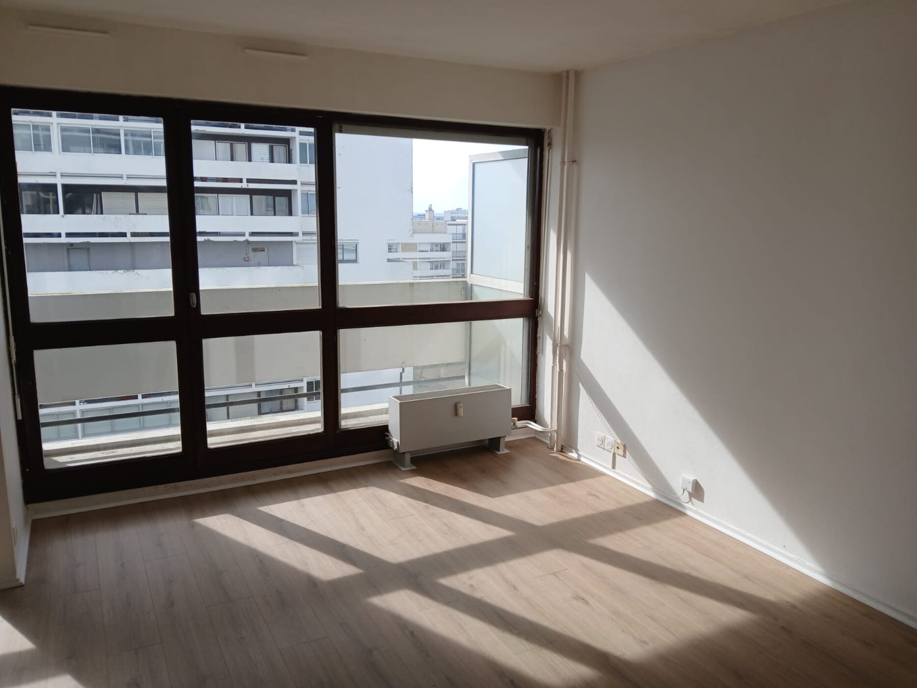 Rénovation d'appartement à La Rochelle, étape 11