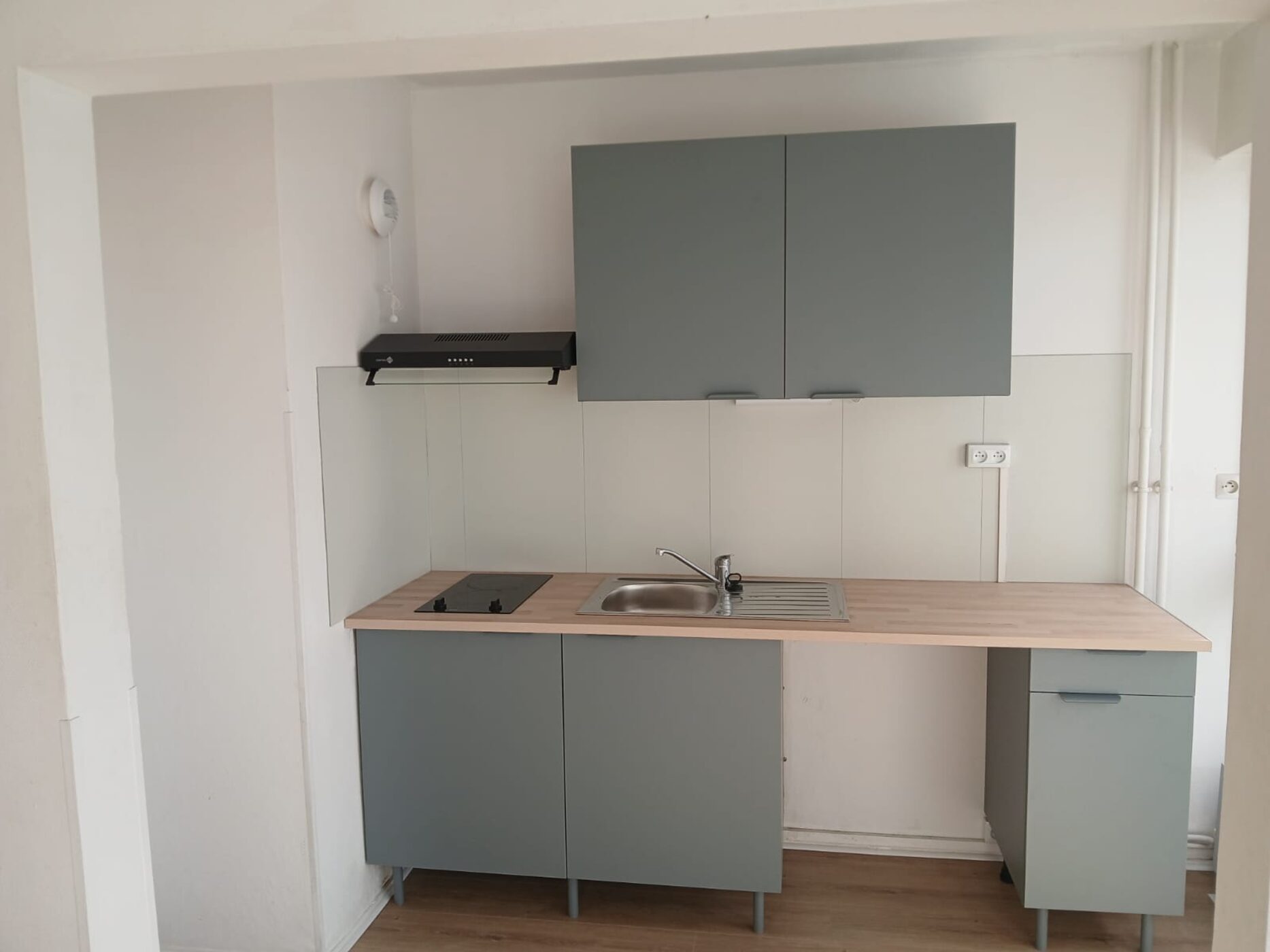 Rénovation d'appartement à La Rochelle, étape 12