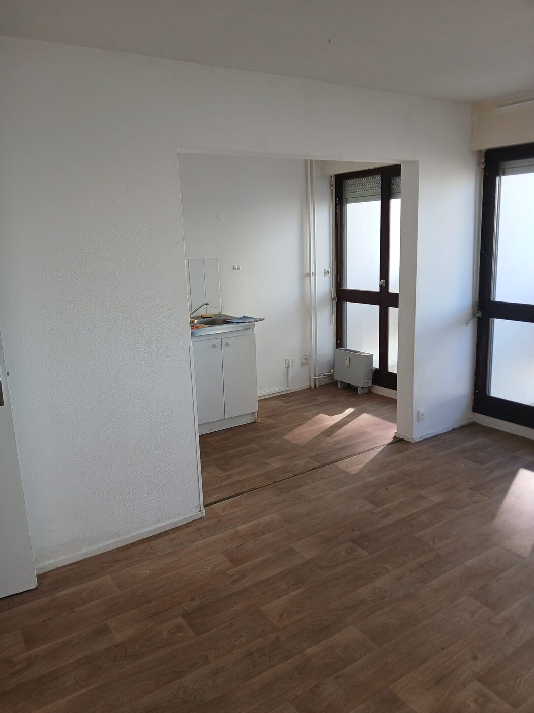 Rénovation d'appartement à La Rochelle, étape 2