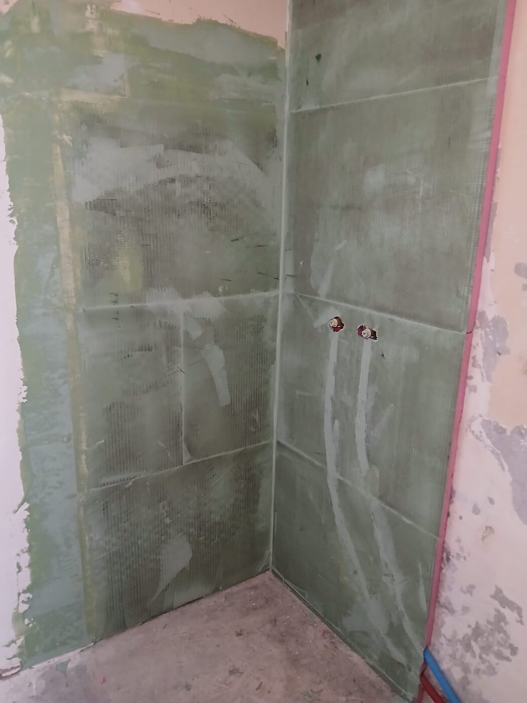 Rénovation d'appartement à La Rochelle, étape 6
