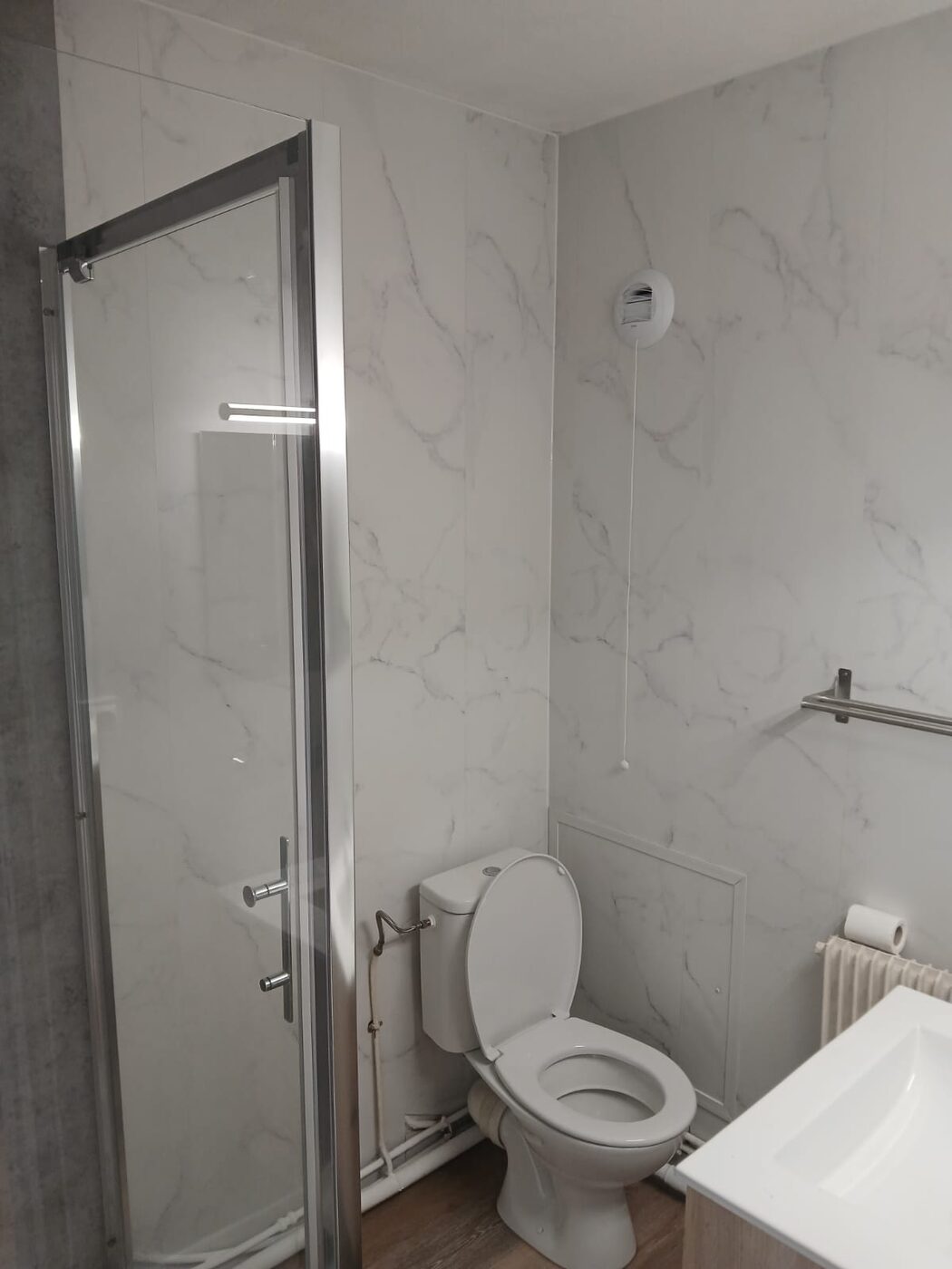 Rénovation d'appartement à La Rochelle, étape 7