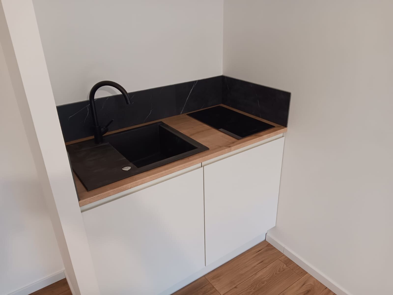 Aménagement garage en suite — Saint-Gilles-Croix-de-Vie, étape 10