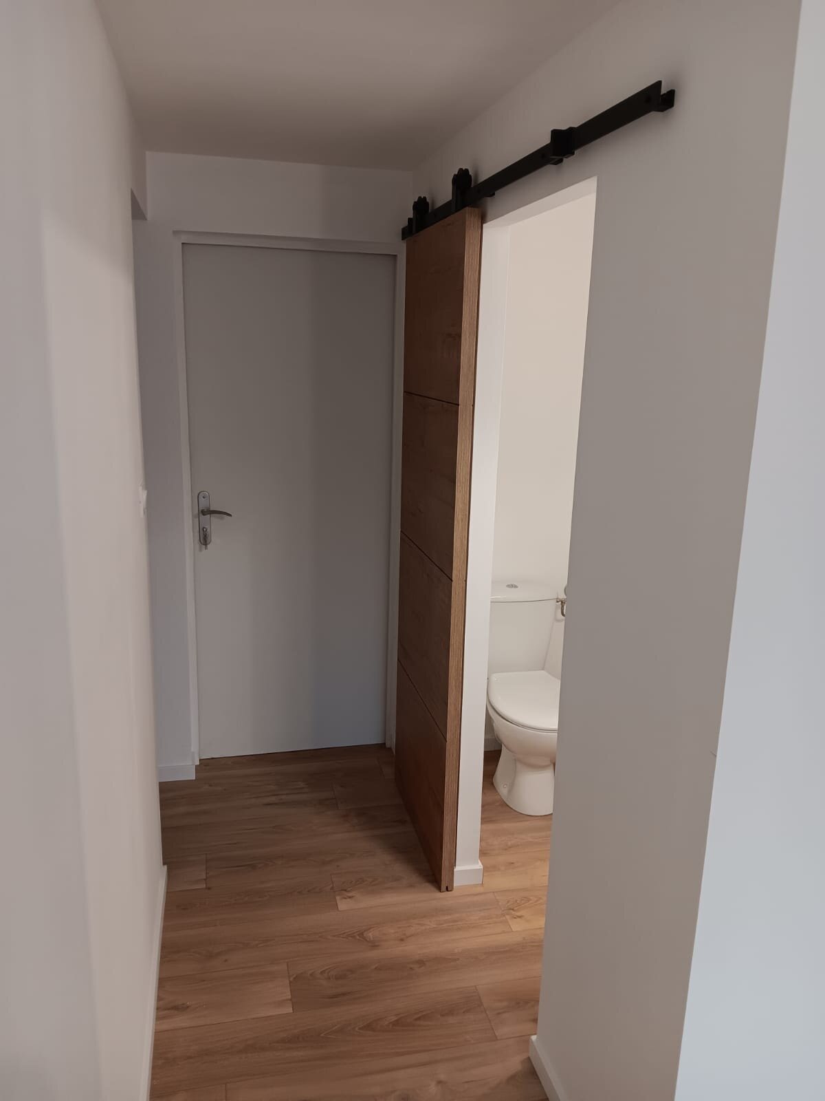 Aménagement garage en suite — Saint-Gilles-Croix-de-Vie, étape 11