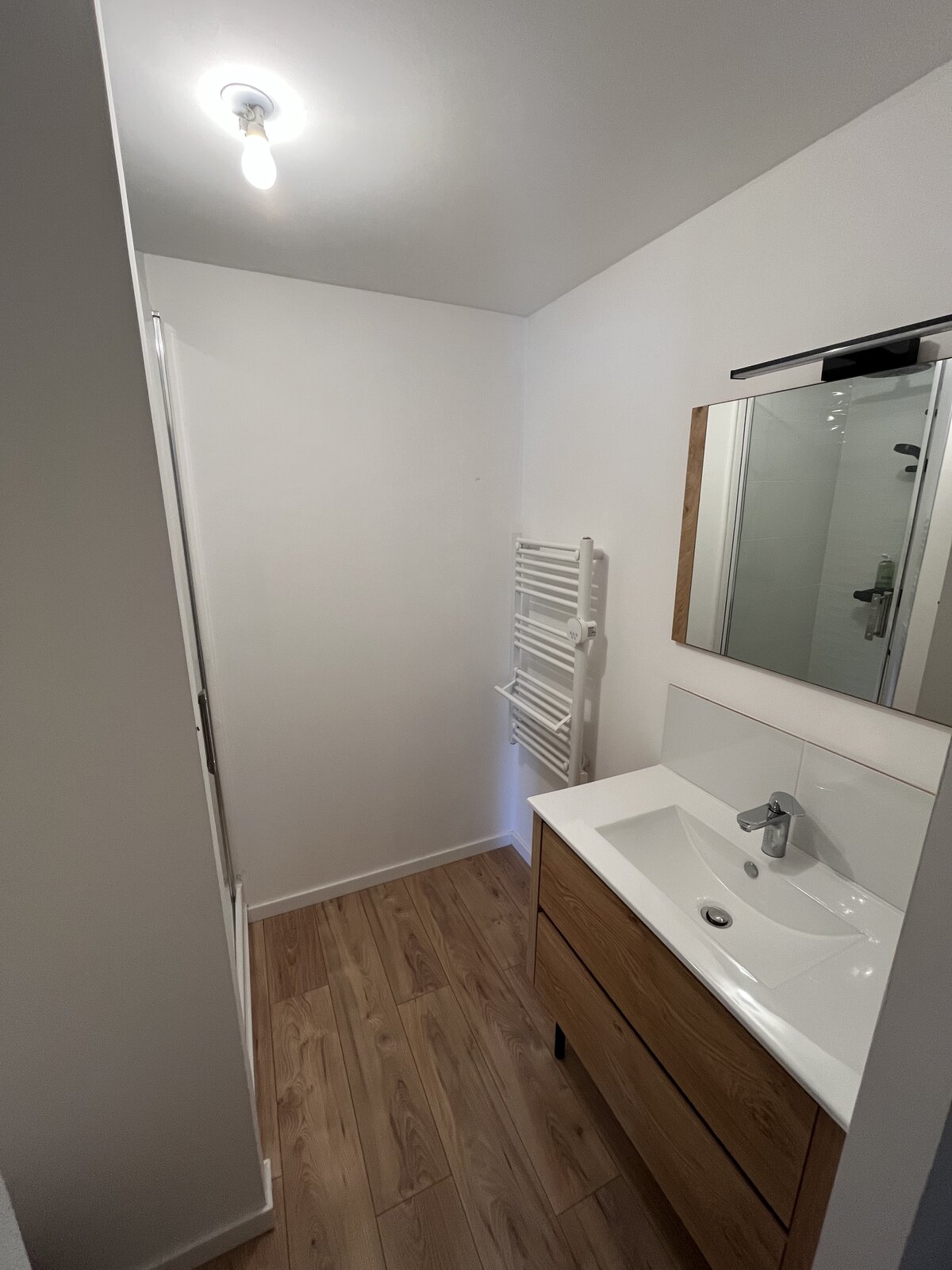 Aménagement garage en suite — Saint-Gilles-Croix-de-Vie, étape 14
