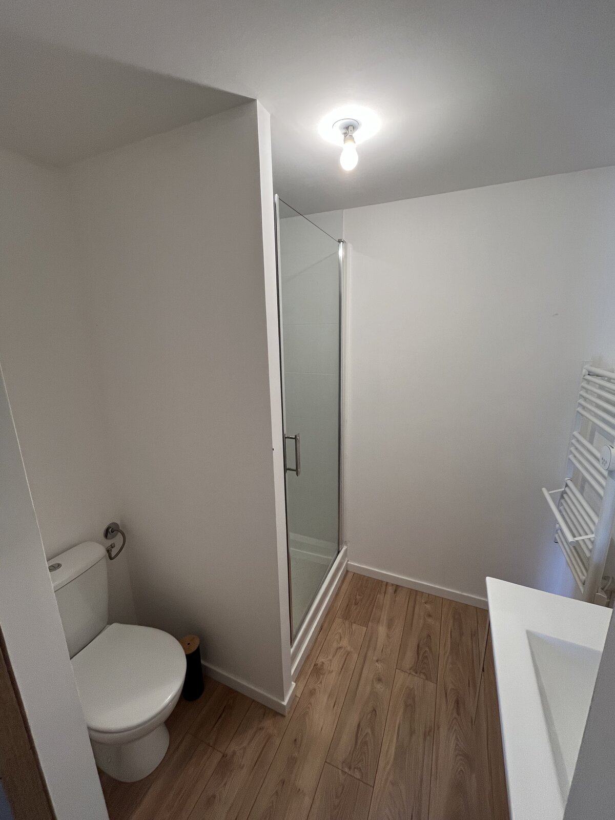 Aménagement garage en suite — Saint-Gilles-Croix-de-Vie, étape 15