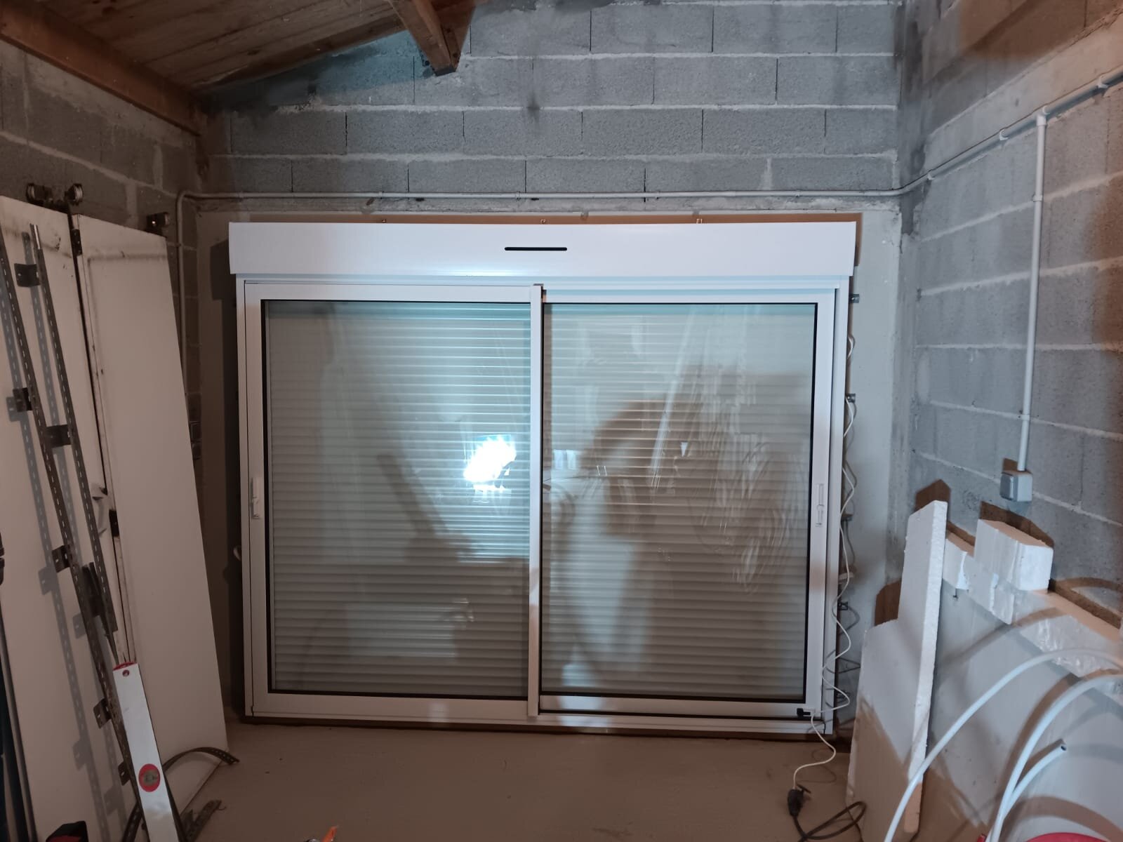 Aménagement garage en suite — Saint-Gilles-Croix-de-Vie, étape 4