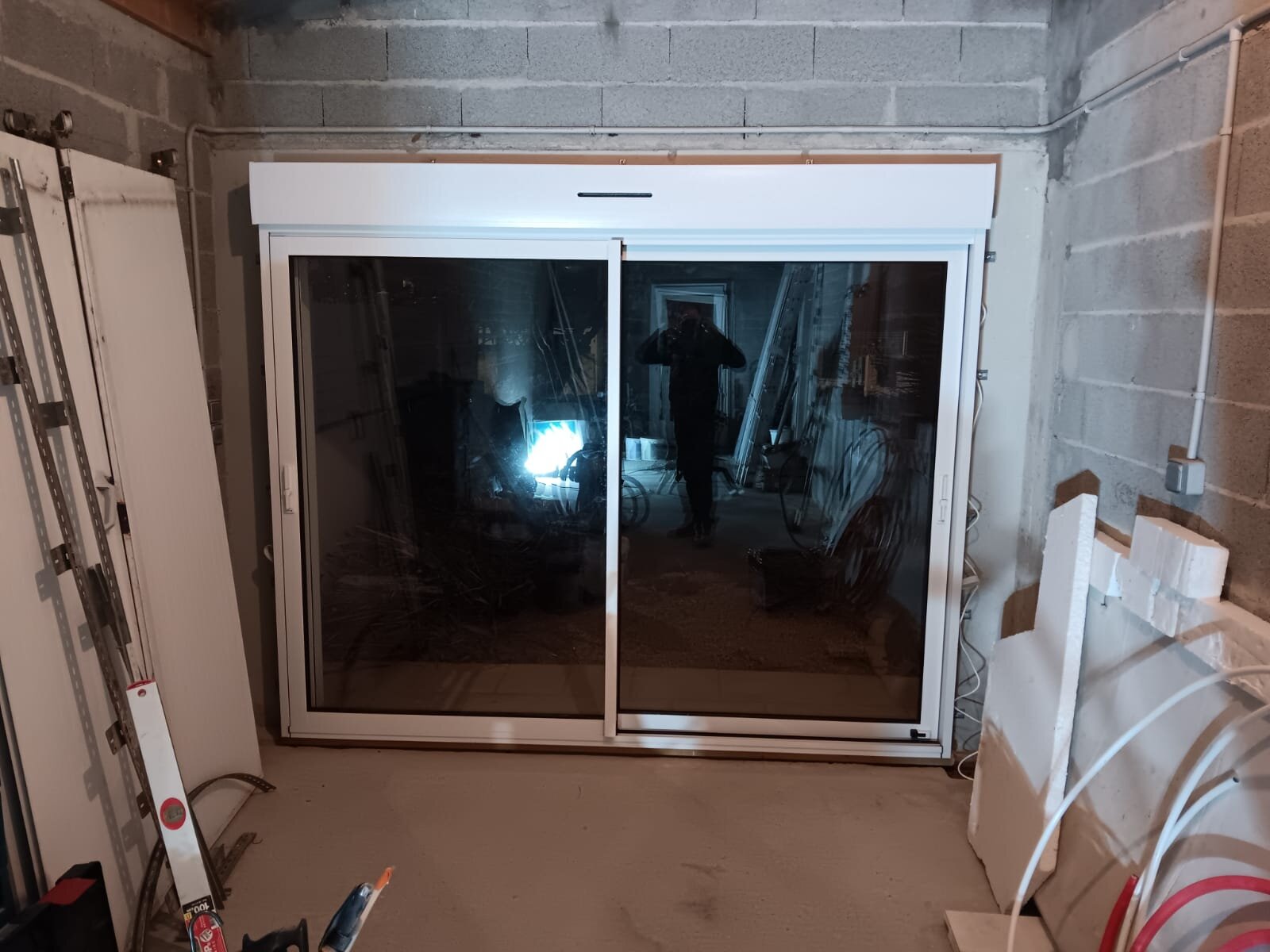Aménagement garage en suite — Saint-Gilles-Croix-de-Vie, étape 5