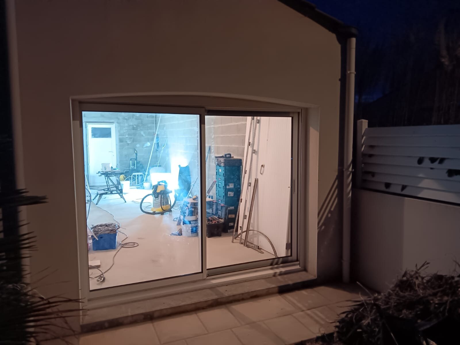 Aménagement garage en suite — Saint-Gilles-Croix-de-Vie, étape 8