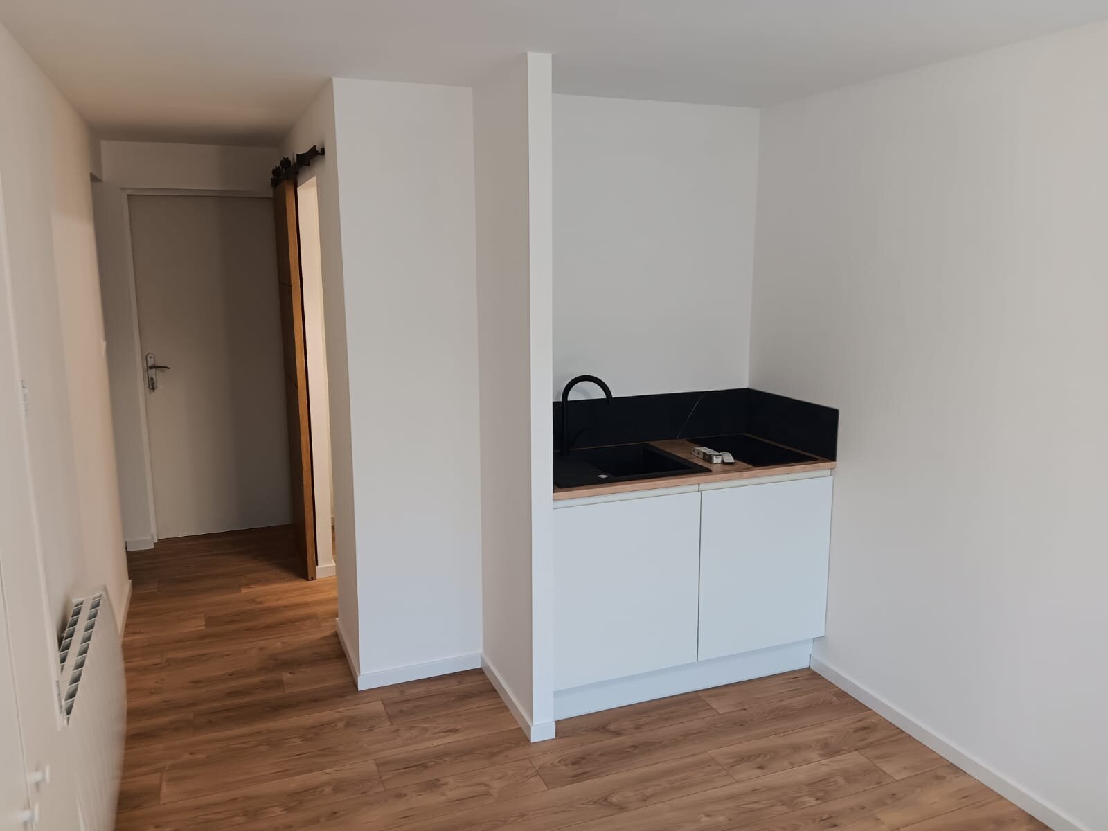 Aménagement garage en suite — Saint-Gilles-Croix-de-Vie, étape 9